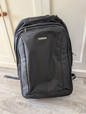Samsonite Guardit 15.6 inch Laptop backpack With Wheels Black 