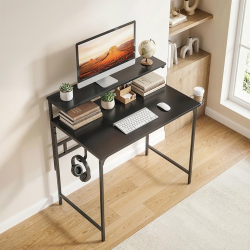 Homcom computer desk 80cm - homcom,