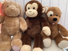 Build A Bear Workshop Teddy