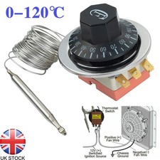Car Capillary Thermostat