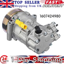 Air Conditioning Compressor