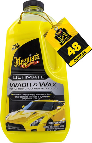 Meguiar ultimate car wash - ultimate,