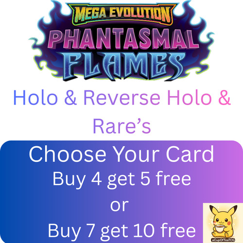 Phantasmal flames pokemon - flames,