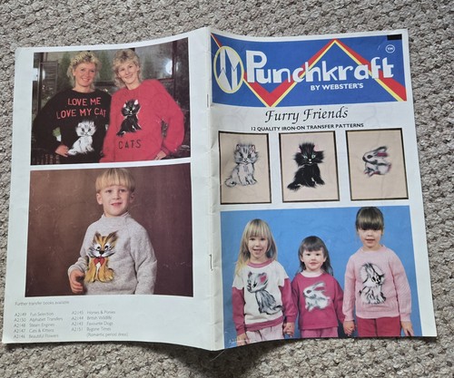 Punchkraft websters - by,