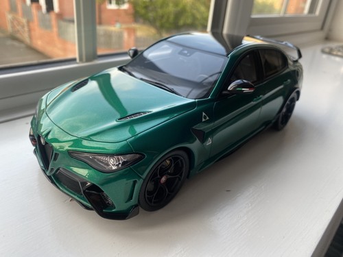 Otto mobile alfa romeo giulia - alfa,