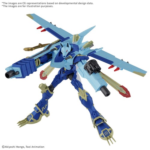 Figure rise standard - figure,