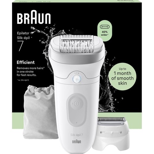Braun silk épil skinspa - braun,