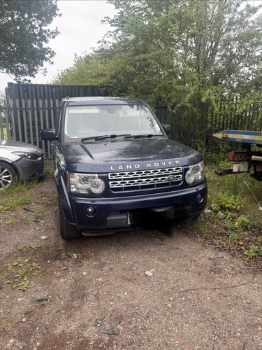 2012 landrover discovery - 2012,