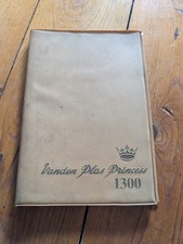 Vanden Plas Princess 1300