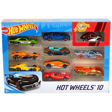 Hot Wheels 1:64 Die Cast Cars