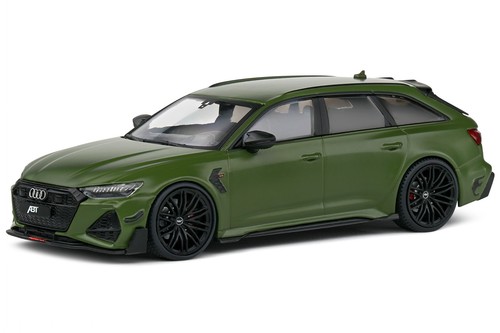 Audi rs6 abt - rs6-r, olive