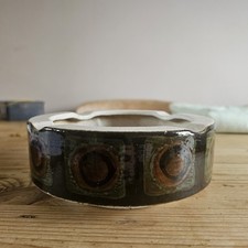 Vintage German Retro Ashtray