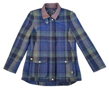 Joules Full Zip Field Coat