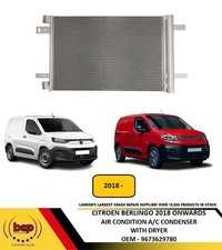 CITROEN BERLINGO 2018 ONWARDS