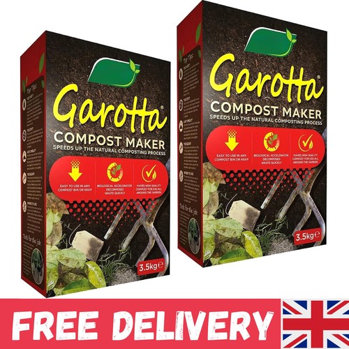 Garotta garden compost - garotta,