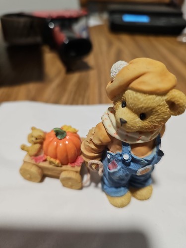 Cherished teddies daniel - teddies,