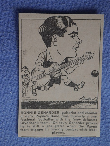 Ronnie genarder - genarder,
