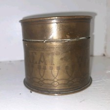 WW1 French Trench Art Ashtray