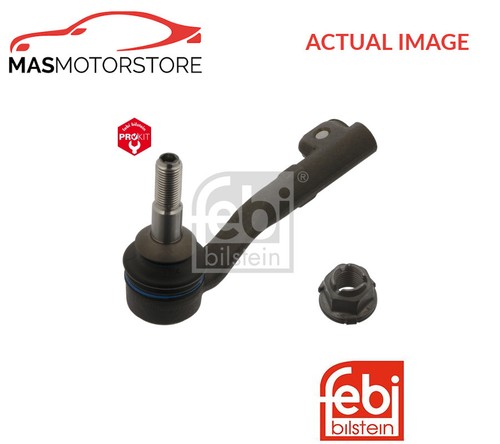 Track rod end rack - track,