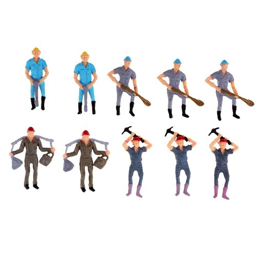 Scale worker action - 1/43,