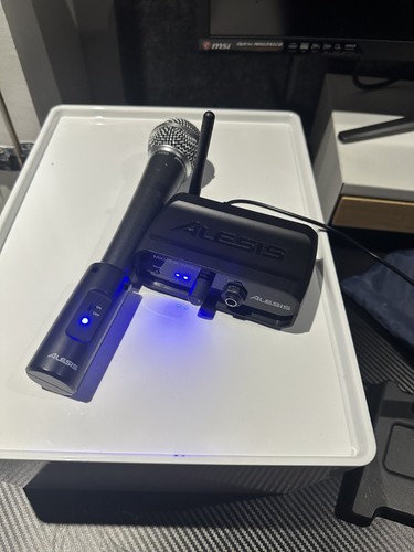 Alesis miclink wireless - miclink,