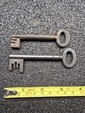 Old Antique Vintage Keys