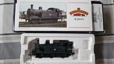 Bachmann 00 Gauge Class 3F Jinty BR Black
