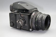 Bronica ETRS 645 Camera with