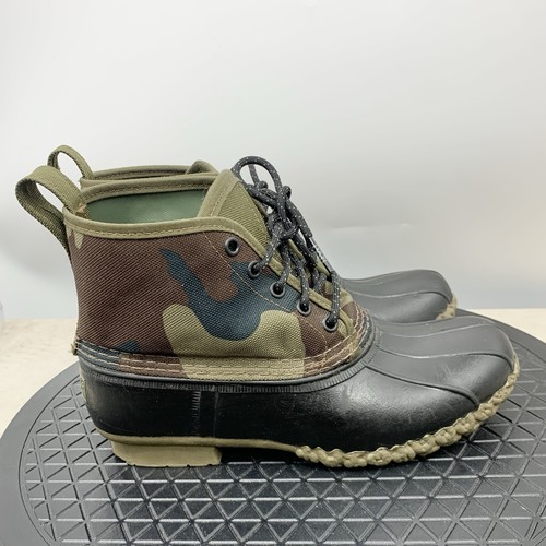 Bean duck boots women size - ll,