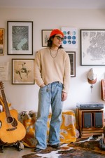 Organic Cotton Fisherman