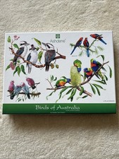 Boxed Set Of 6 Birds Of