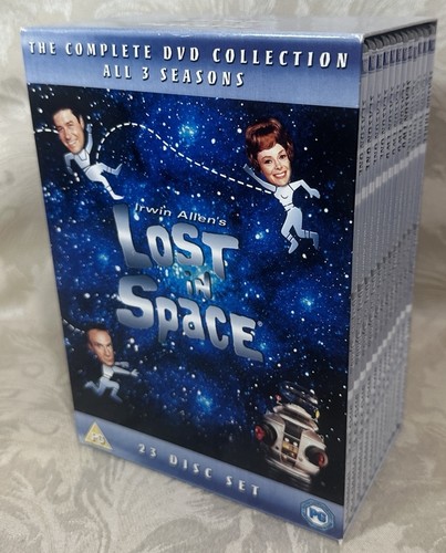Irwin allen lost space - irwin,