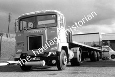 THH Truck Photos - Scammell