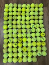 115 Quality Mixed Used Tennis