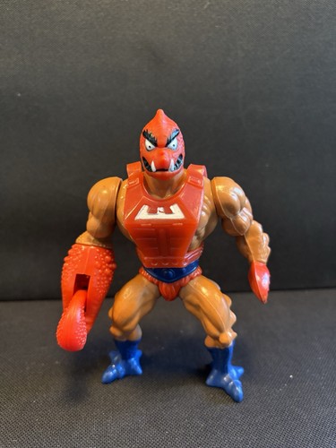 Vintage man figure - vintage, he-man