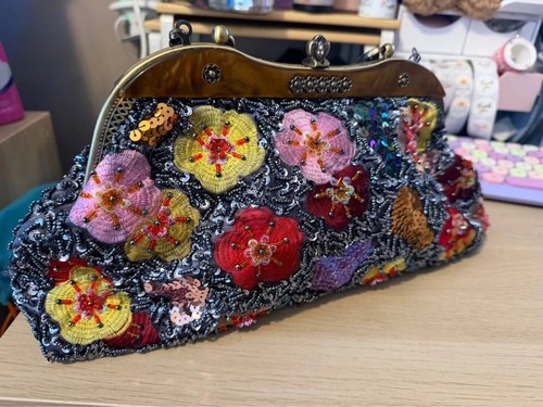 Butler wilson beaded sequin - butler,