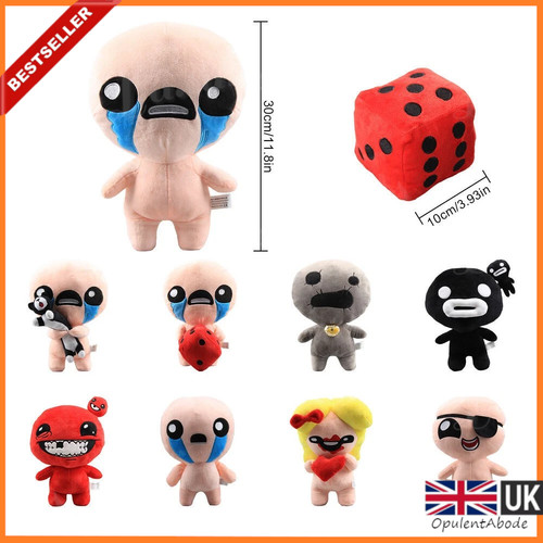 The binding isaac rebirth - the,