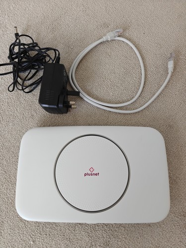 Plusnet hub two - hub,