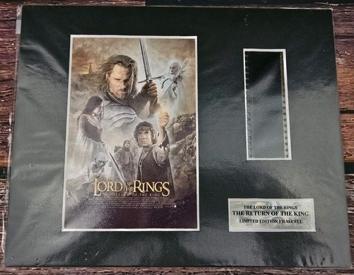 Lotr return the king film - return,