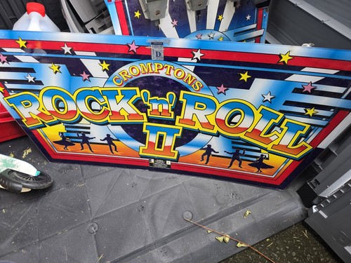 Cromptons rock roll 10p - cromptons,