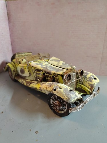 Mercedes benz 500k - mercedes,