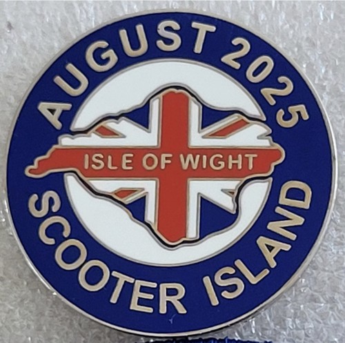 Isle wight scooter - , of