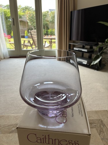 Caithness vintage goblet - , /