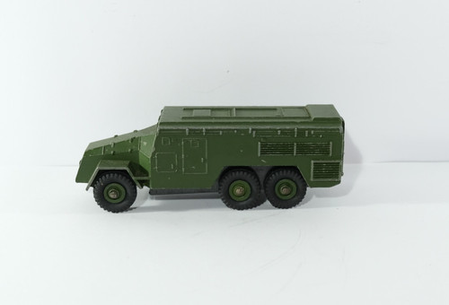 Dinky toys 677 - toys, armoured