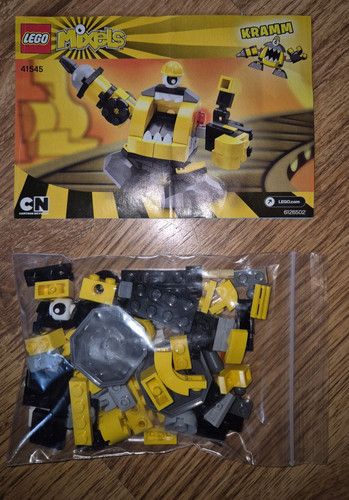 Lego mixels series kramm - mixels,