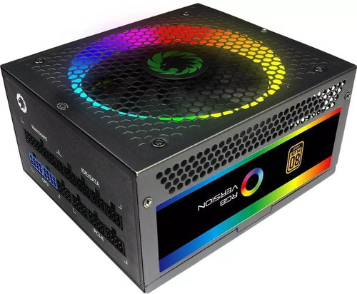 Gamemax 850w rgb power - 850w,