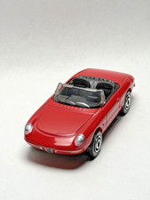 Matchbox Alfa Romeo Duetto RED