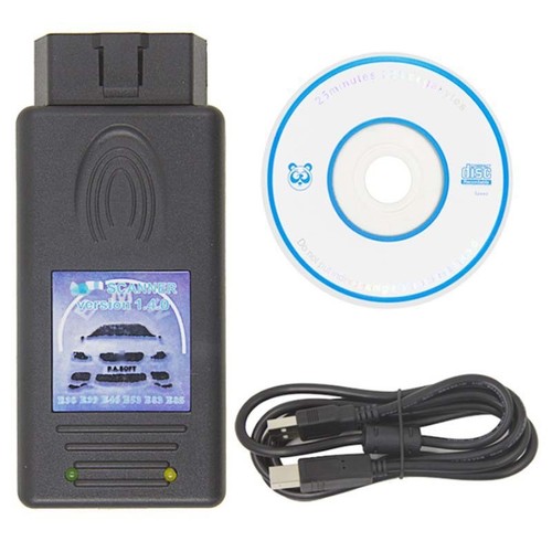 Bmw scanner 0 obd2 - scanner,