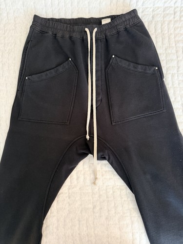 Rick owens men - rick, black