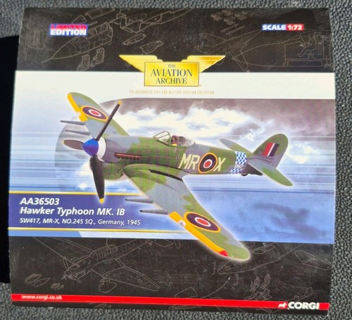 Corgi aviation archive - corgi,